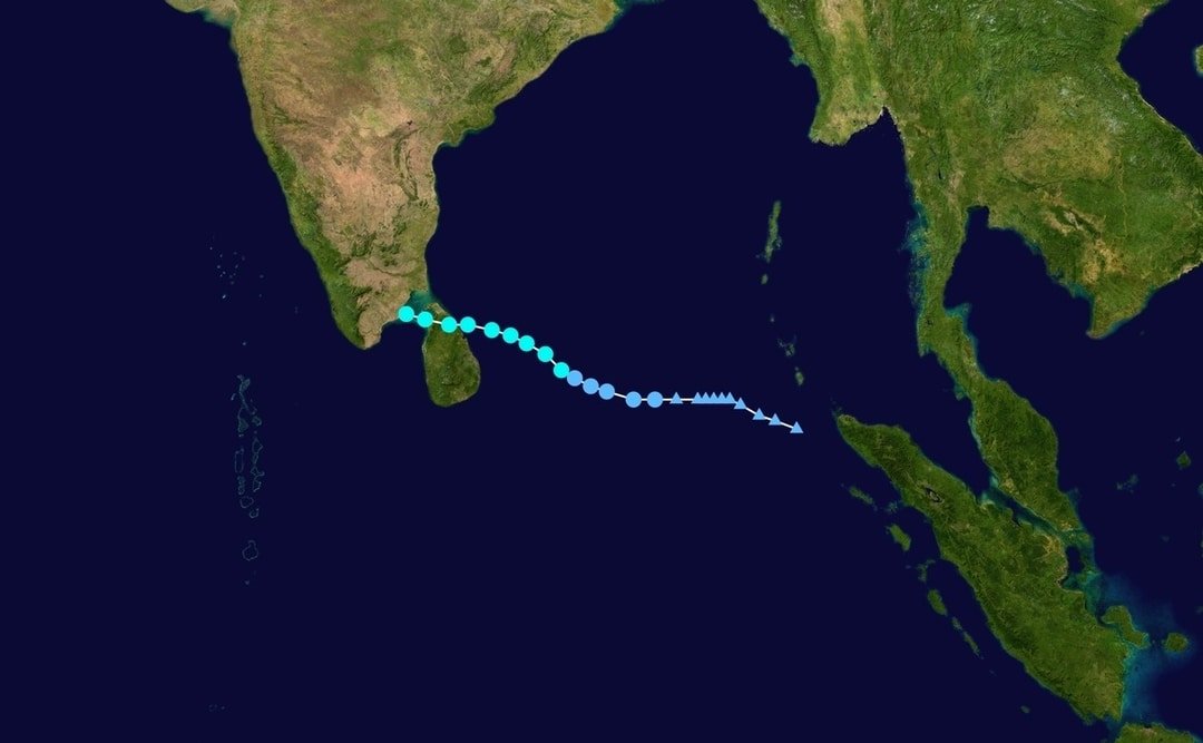 Cyclone Burevi Flights Cancelled In Chennai