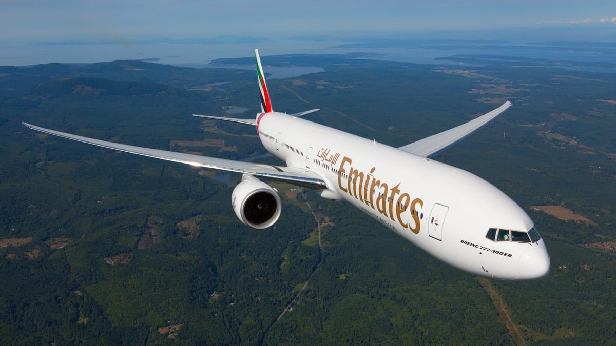 Emirates Resumes Flight To Istanbul