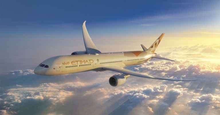 Etihad Airways Charter Flight Services