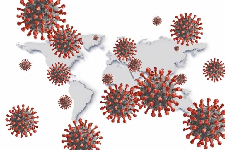 European Countries New Coronavirus