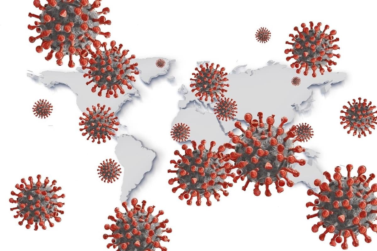 European Countries New Coronavirus