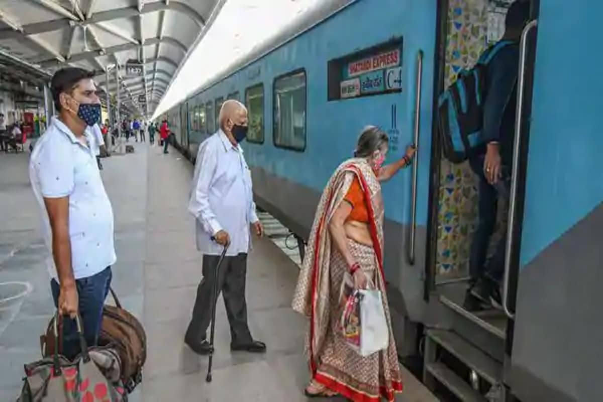 IRCTC Divine Maharashtra Train