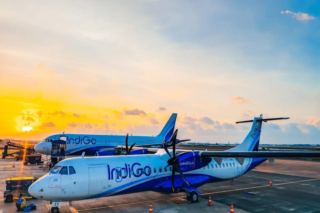 IndiGo Customers Can Rebook Partially Or Take Refunds Against Cancelled