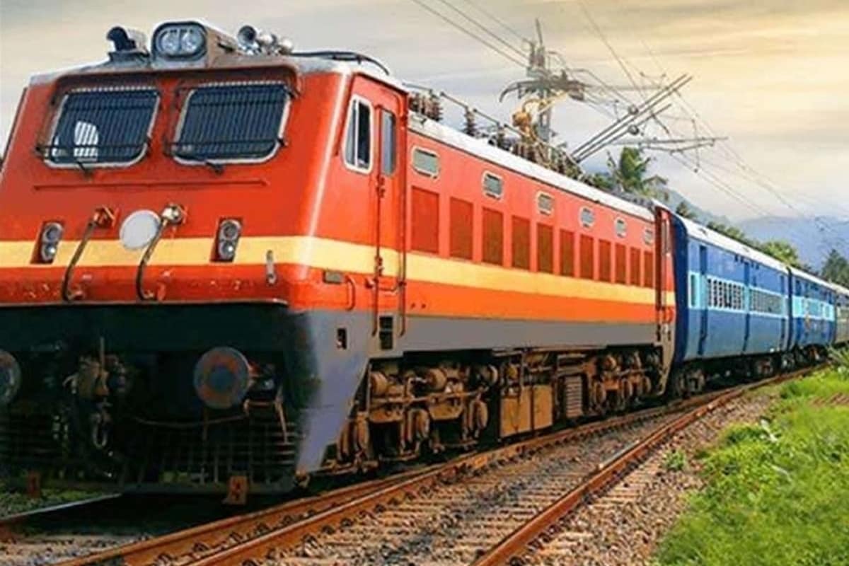 Indian Railways 1.4 Lakh Jobs