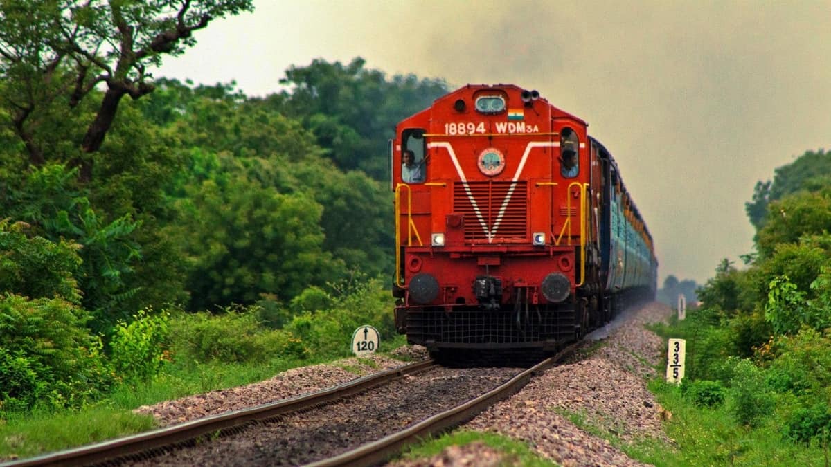 Indian Railways National Rail Plan