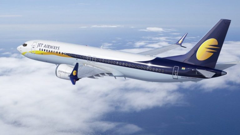 Jet Airways To Back In Operation