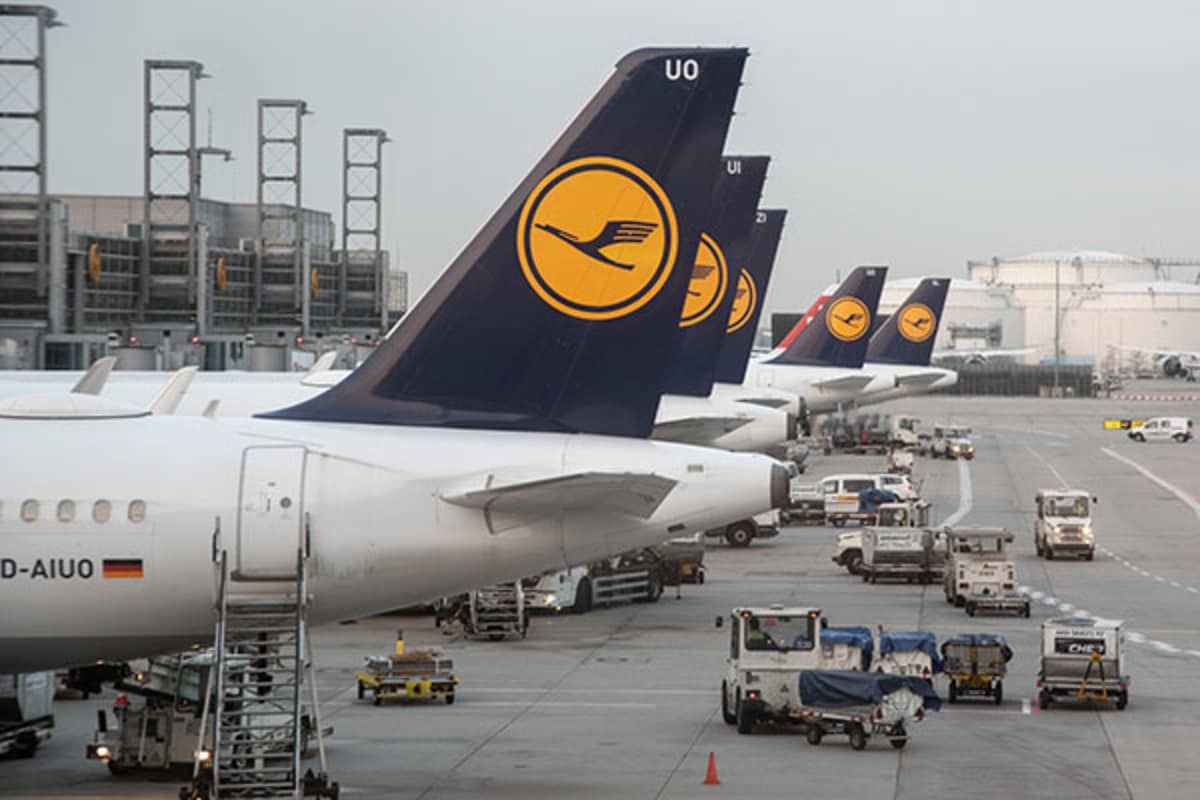 Lufthansa Sabre Distribution Agreement