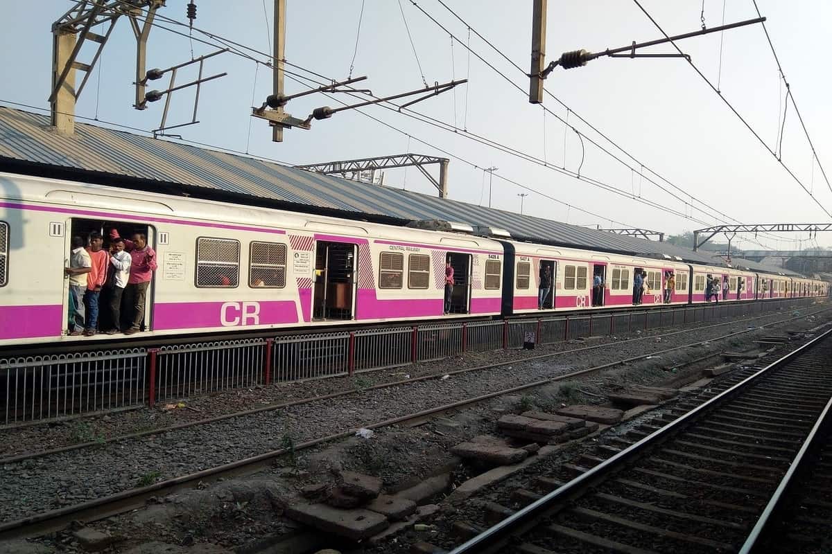 Mumbai Local Trains Reopen