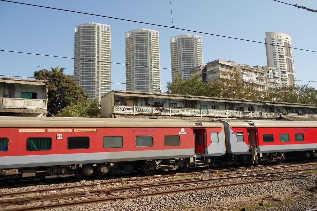 Mumbai Locals Indian Railways
