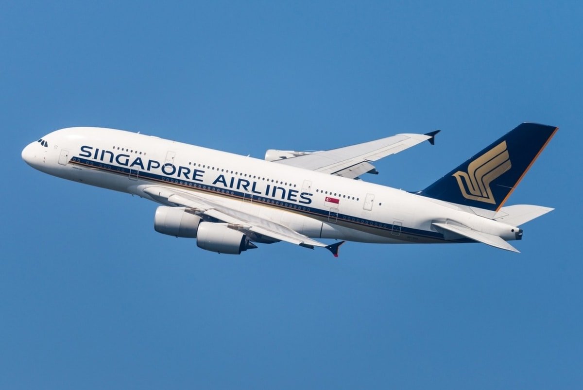 Singapore Airline IATA Travel Pass
