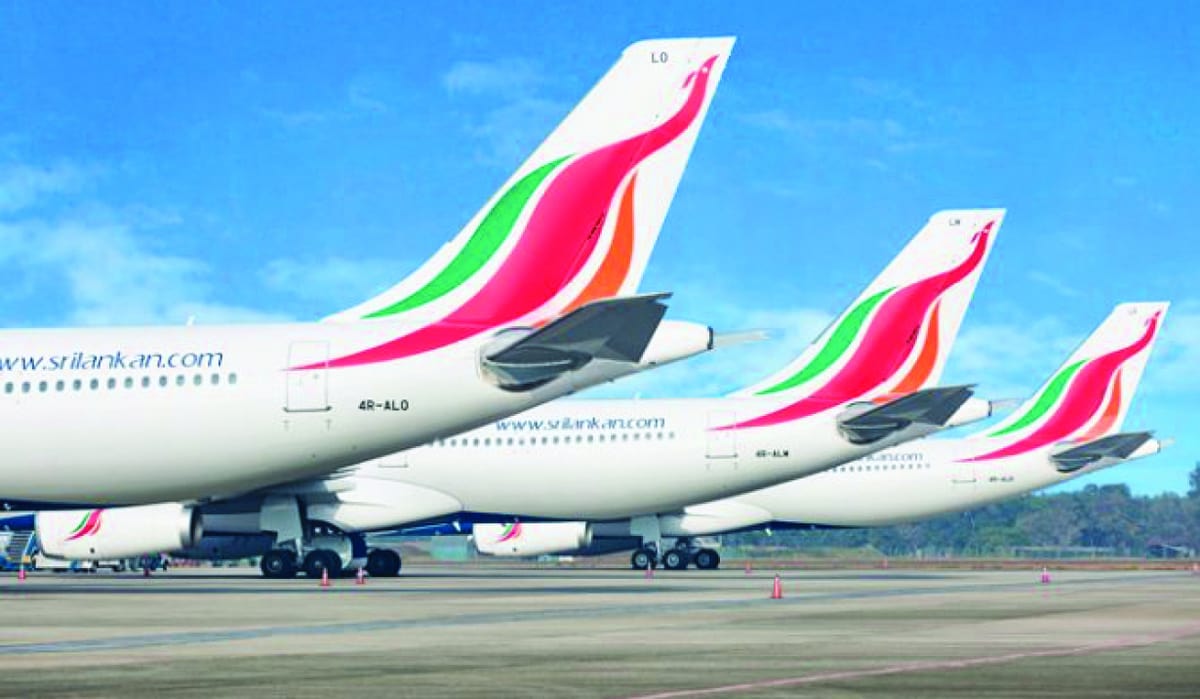 Sri Lanka Resume International Flights From Today