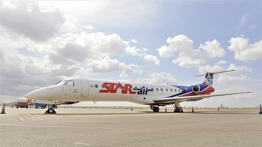 Star Air Airline