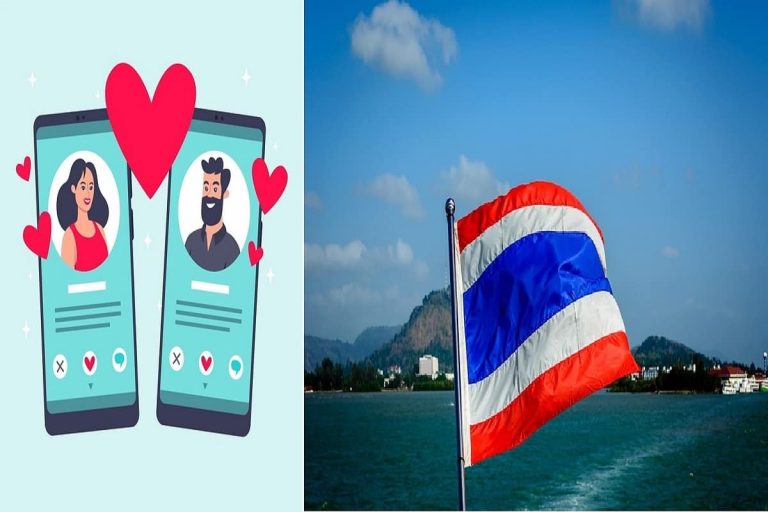 Thailand Partners With Tinder