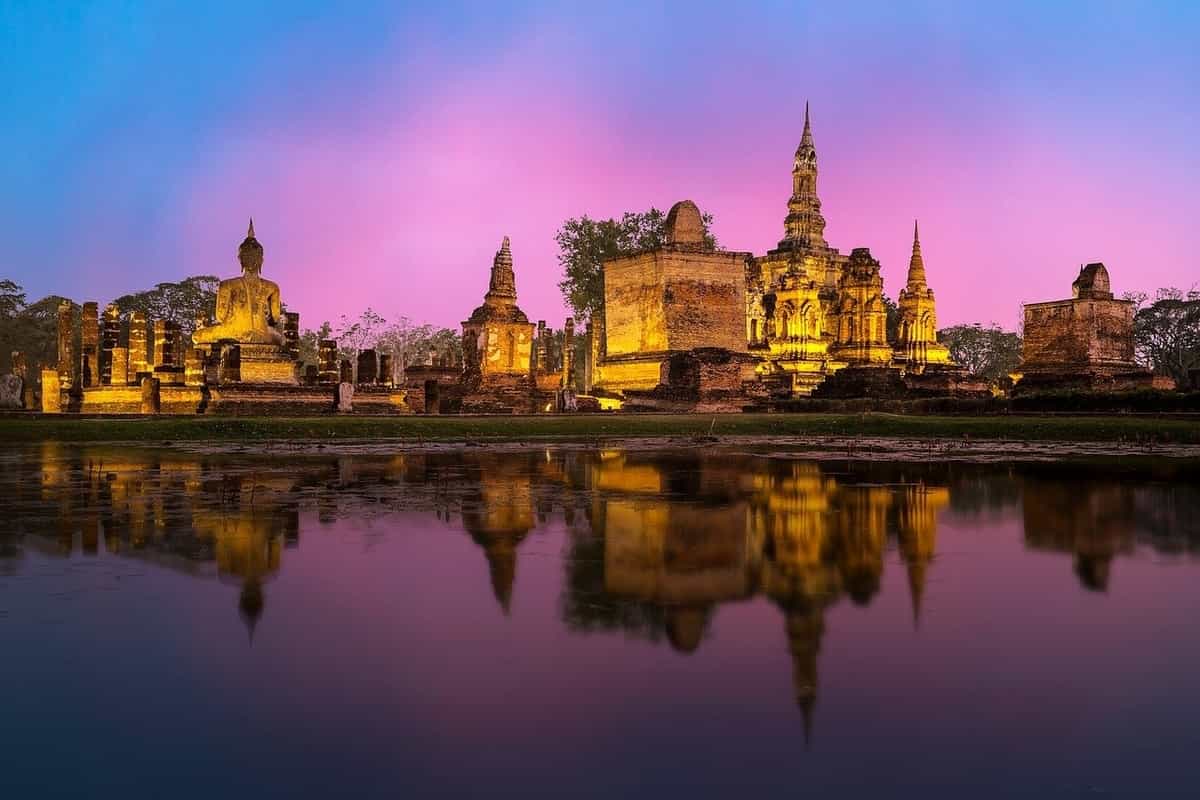 Thailand Special Tourist Visa