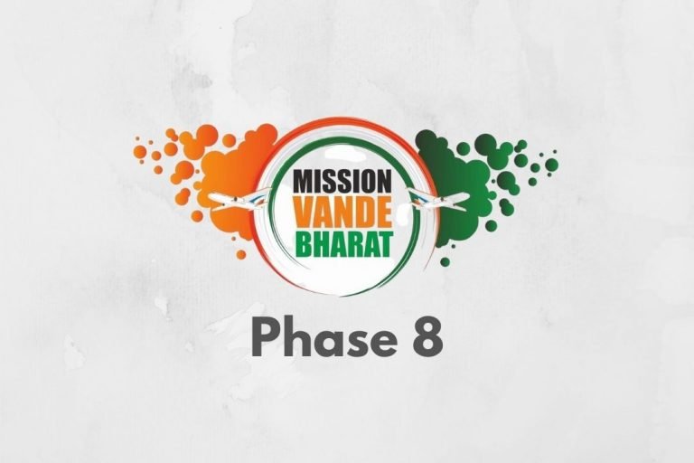 Vande Bharat Mission Phase 8 Extended