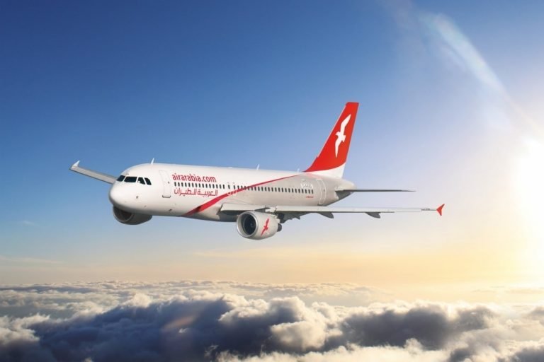 Air Arabia UAE-India Flight Offer
