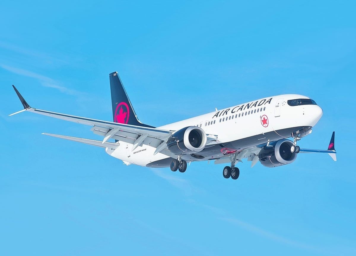 Air Canada Layoff 1700 Employees