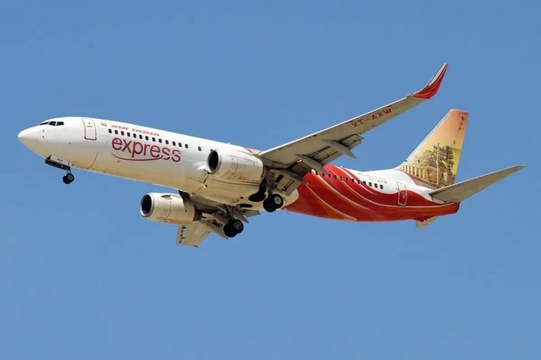 Air India Express Flights In January