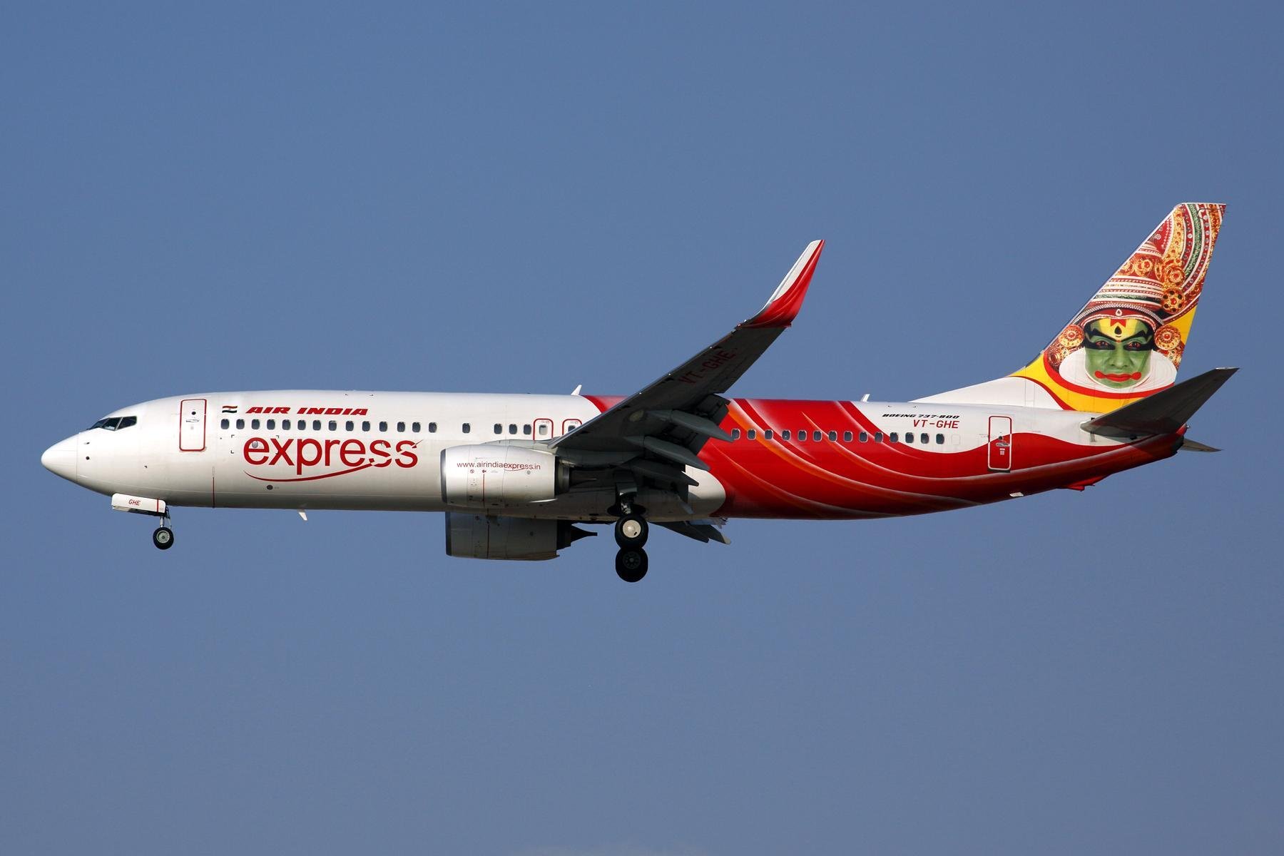 Air India Express New Flights For Malaysia