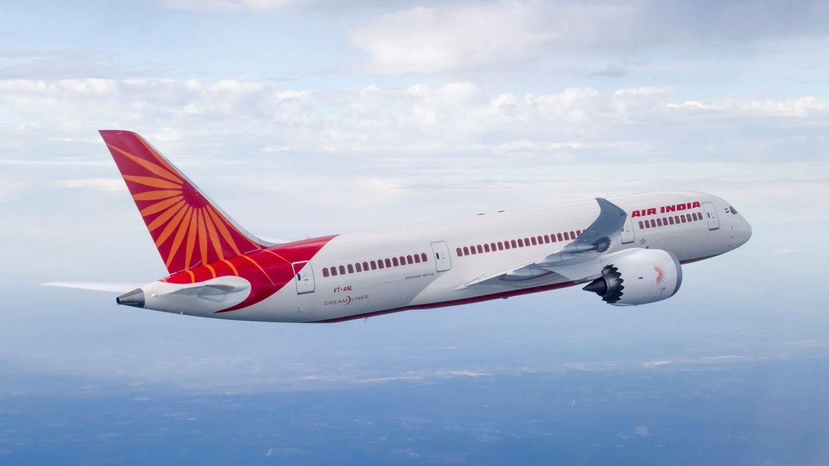 Air India Flight Schedule For January
