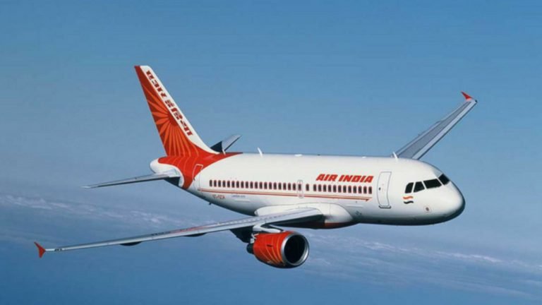Air India Flights Delhi Lagos