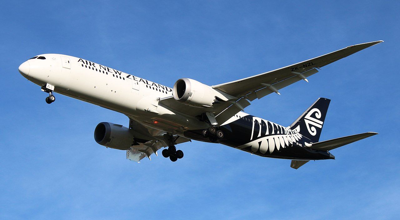 Air New Zealand Extends COVID-19 International Schedule
