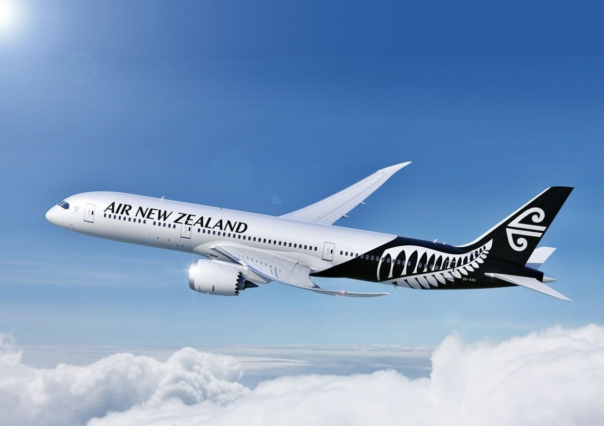 Air New Zealand Quarantine-Free Flights