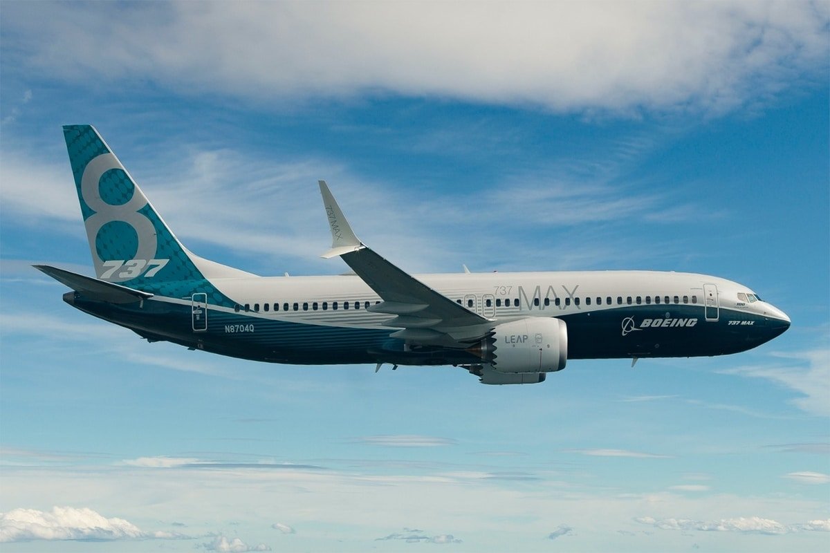 Boeing Fourth Quarter Results
