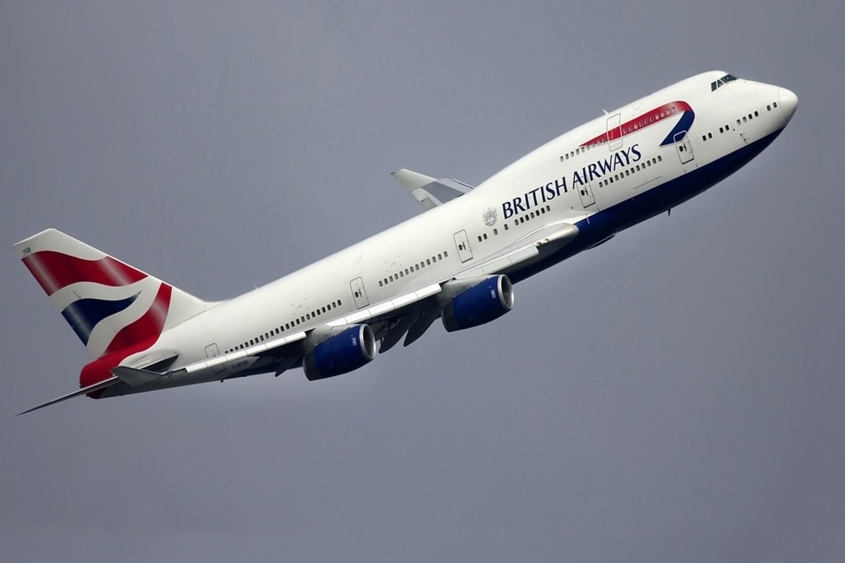 British Airways Review Flying Plans