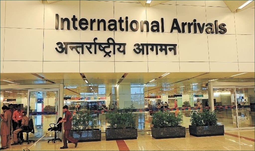 Delhi Airport Ends Institutional Quarantine