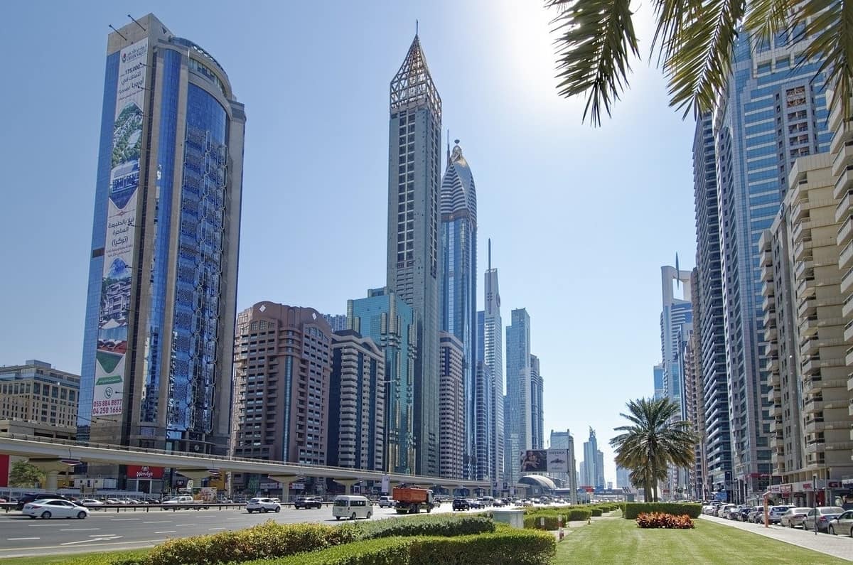 Dubai world’s 10 safest cities 2021