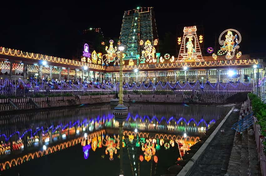 Float Festival Madurai