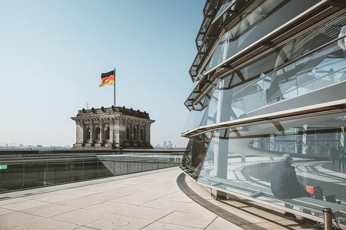 Germany Extends Lockdown