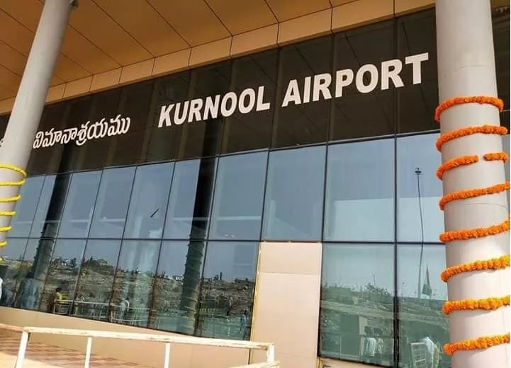 DGCA NOD to Kurnool Airport