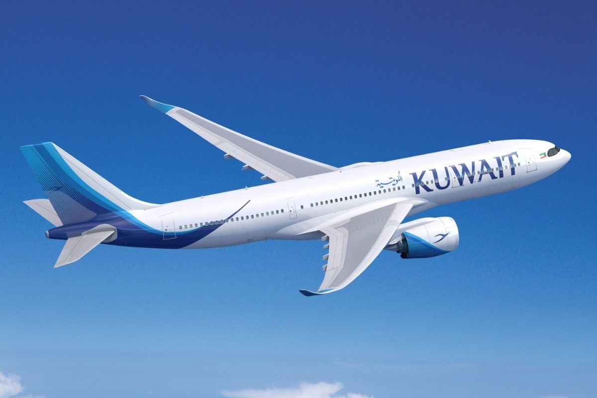 Kuwait 1000 Passengers Per Day