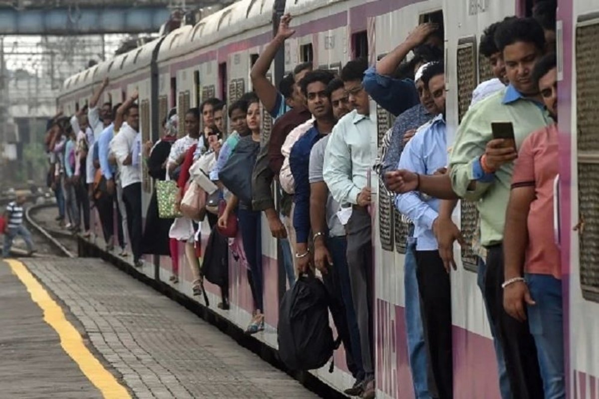 Maharashtra Allow Local Trains
