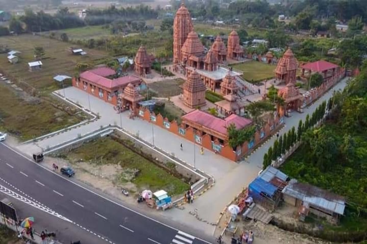 No Covid Report Jagannath Temple