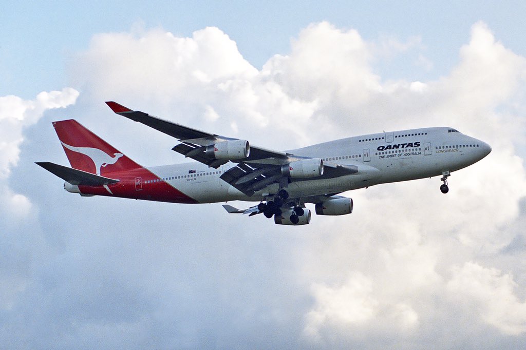 Qantas India Direct Flights