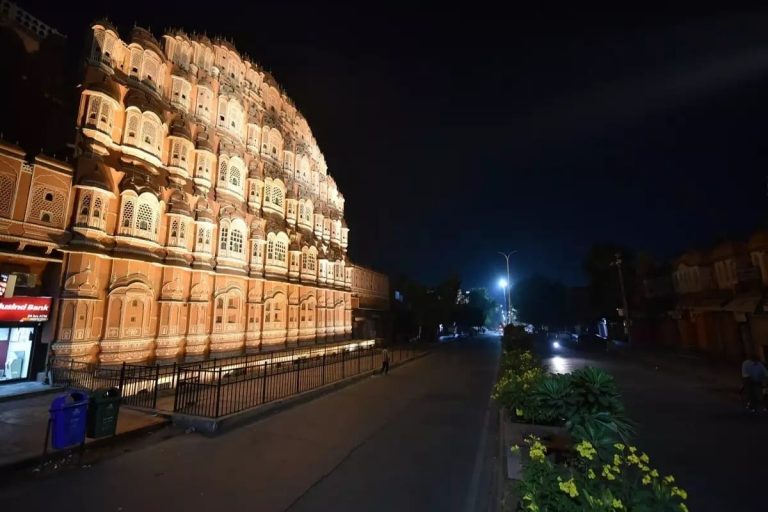 Rajasthan Impose Night Curfew
