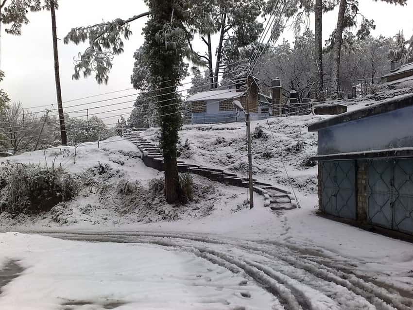 Ranikhet