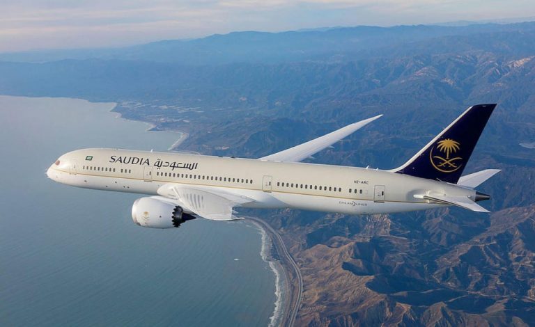 Saudia Prepare To Resume All International Flights