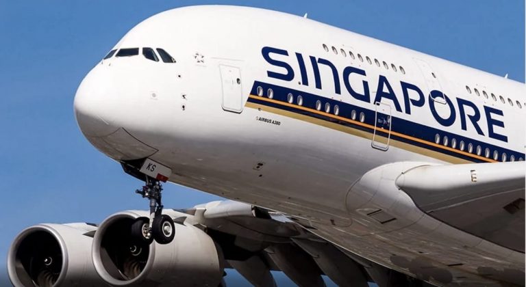 Singapore Airline Portal For Pre-departure Testing