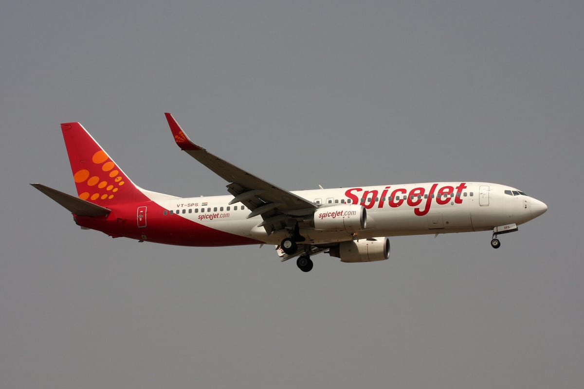 SpiceJet Daily Flights Pakyong