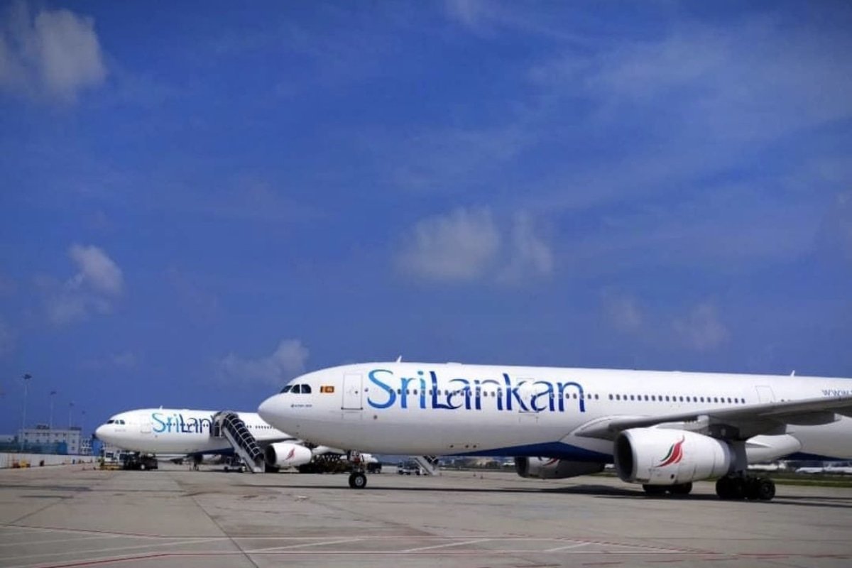 Sri Lanka Airports Reopen