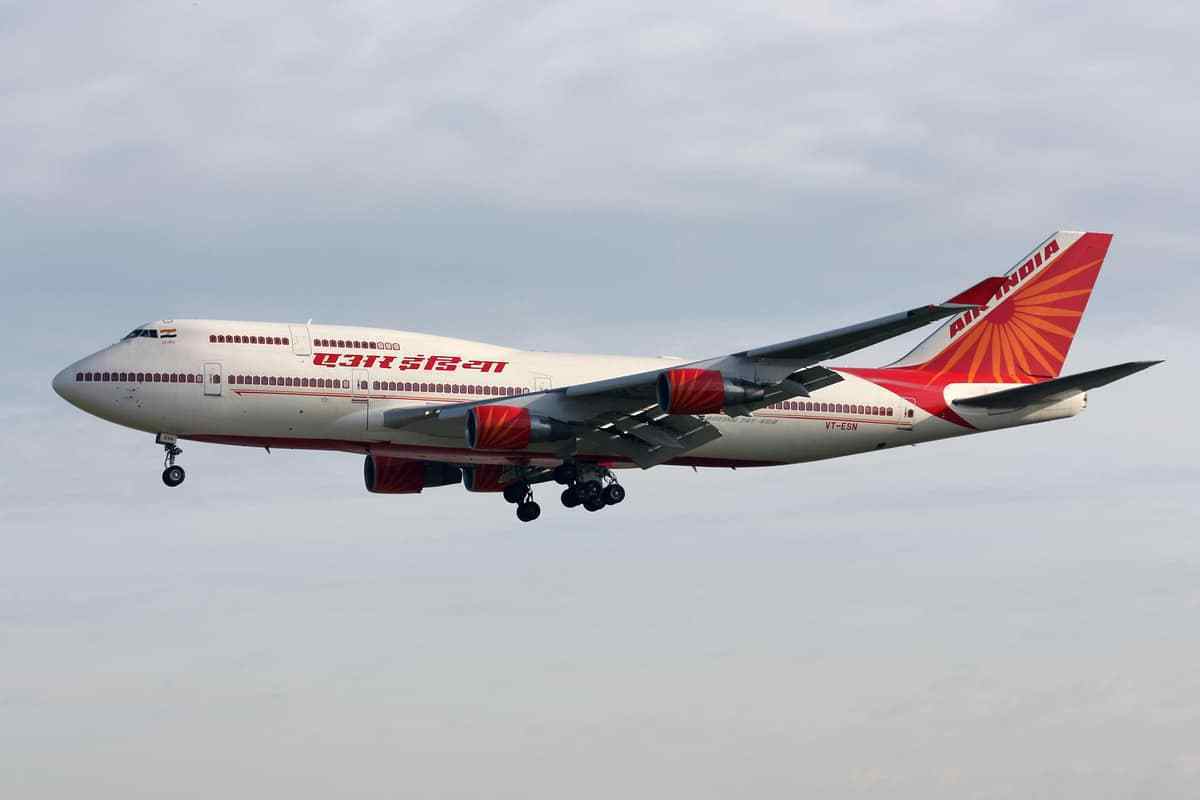 15000 Crore Air India sale