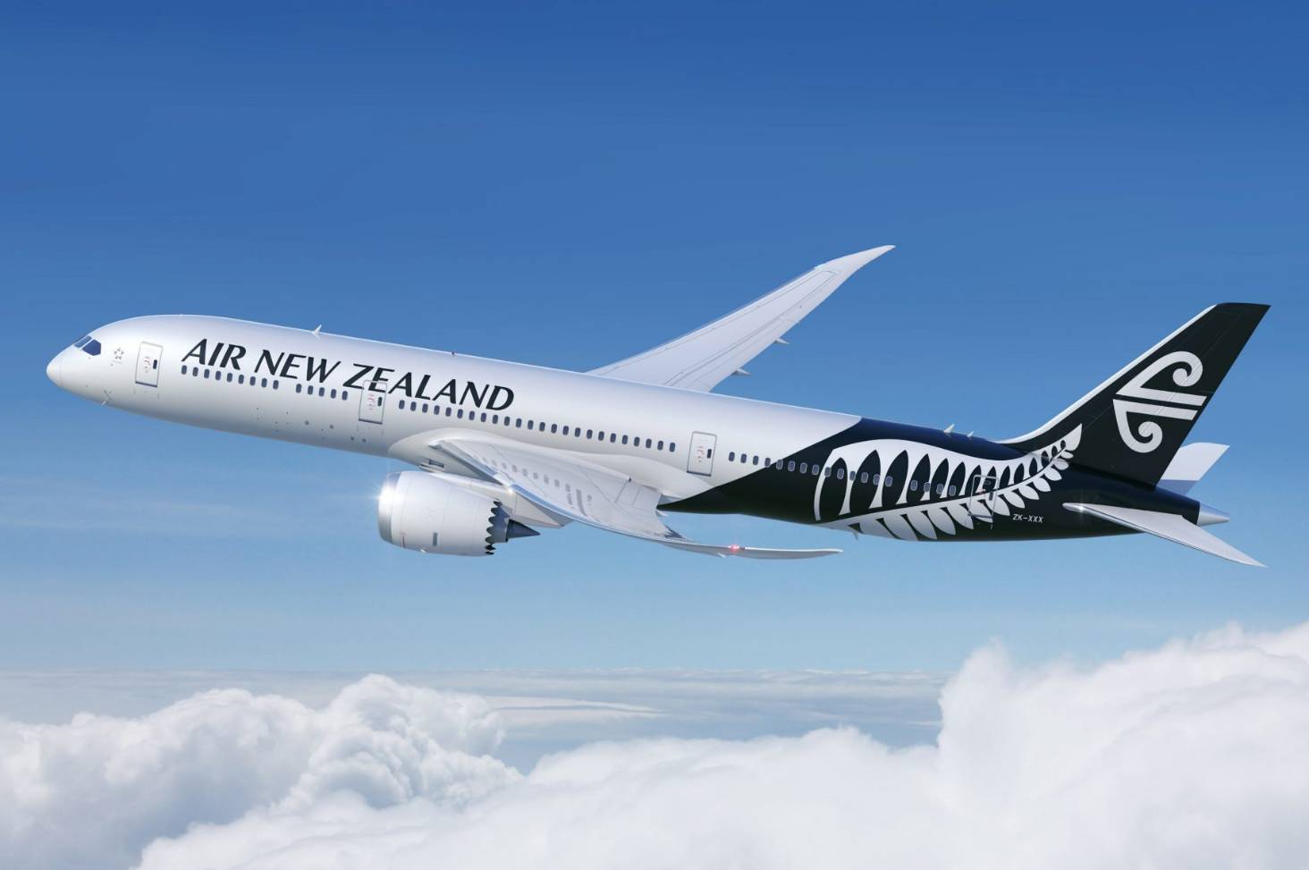 Air New Zealand Digital Travel Pass