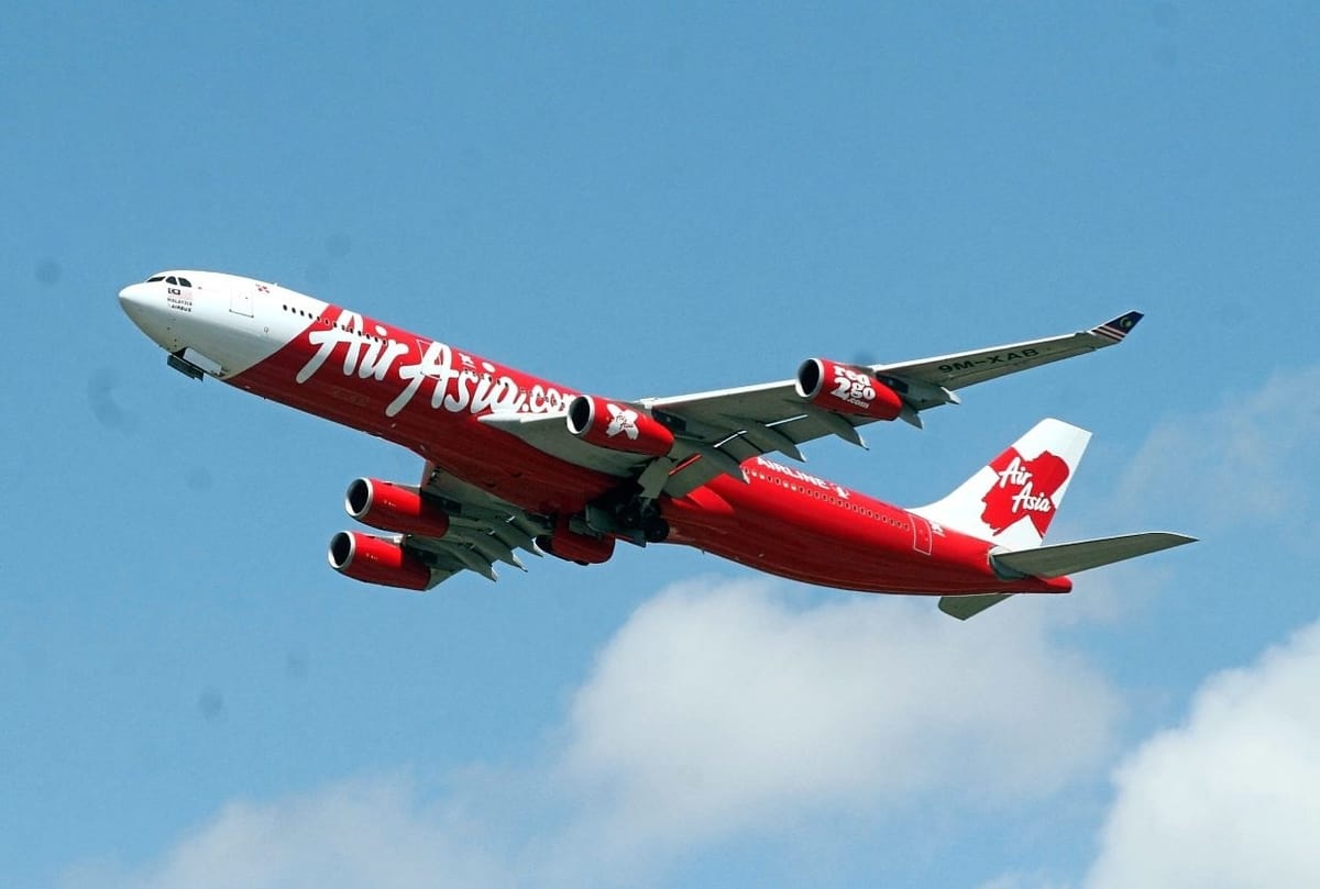 AirAsia To Resume All Domestic Routes