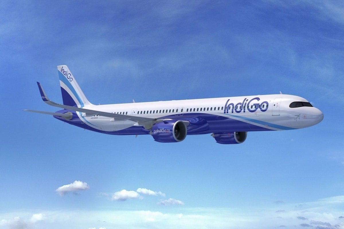 DAE Signs Lease Agreement With IndiGo