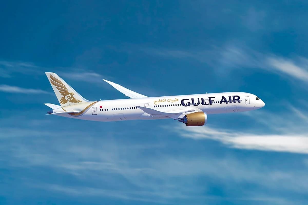 Gulf Air Resumes Flights to Colombo