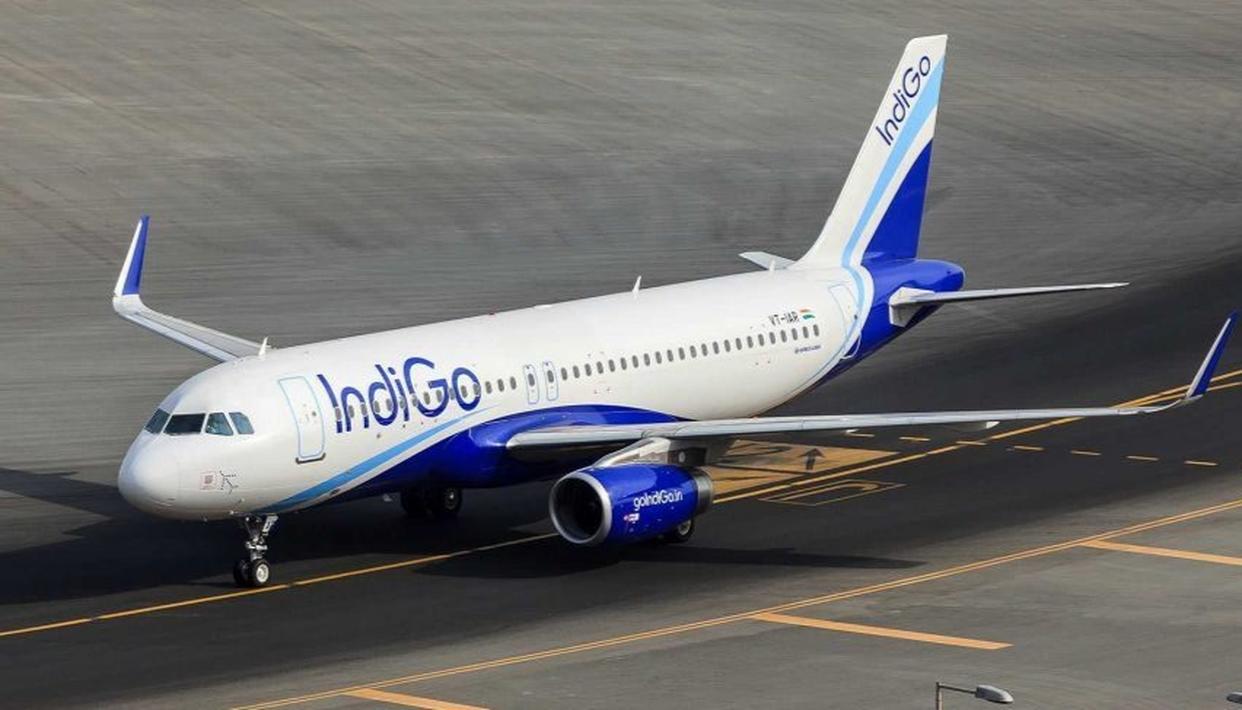 IndiGo Domestic Flights From T1 of Mumbai Airport